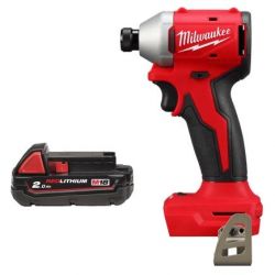    Milwaukee M18 BLIDRC-0  18 12 0-3600/ 190 1.3     4933492839/B2